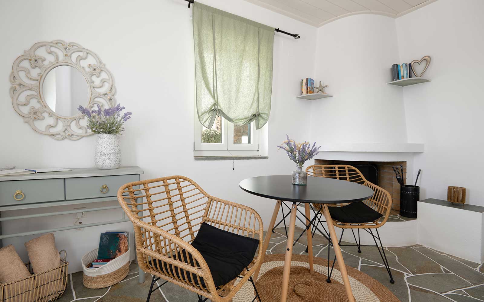 Moscha Geronti apartments - Διαμέρισμα Απόλλων