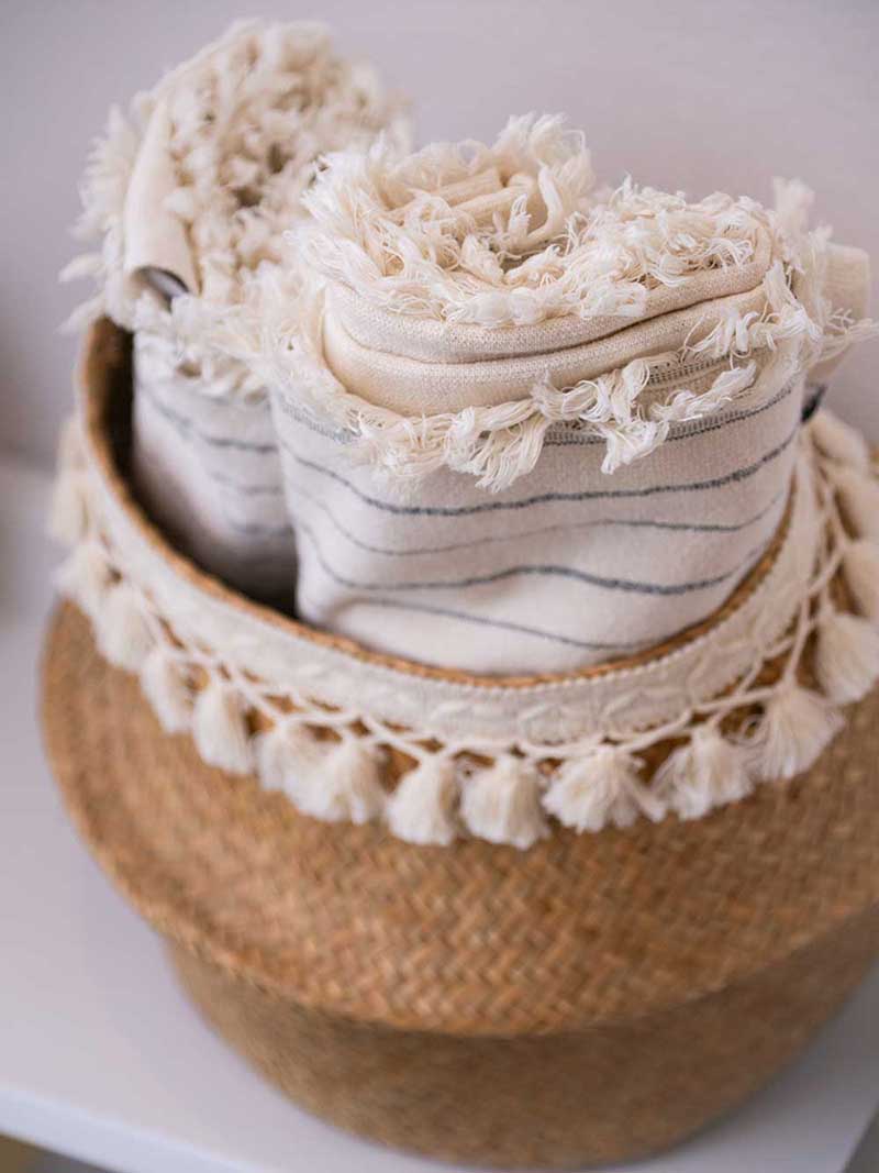 Διακοσμητικές λεπτομέρειες στο διαμέρισμα