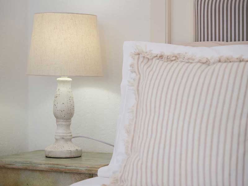 Υπνοδωμάτιο στο διαμέρισμα Ιρένα