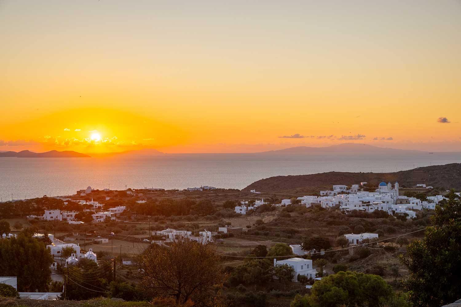 Ανατολή του ηλίου