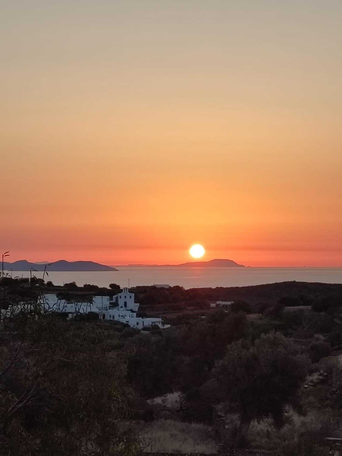 Ανατολή του ηλίου